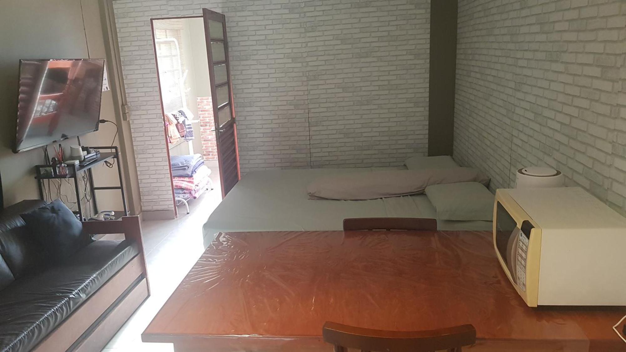 Casa No Centro De Foz! Ar-Condicionado, Smart Tv, Wi-Fi, Cozinha, Ventilador E 4 Camas Apartment Foz do Iguaçu Exterior foto