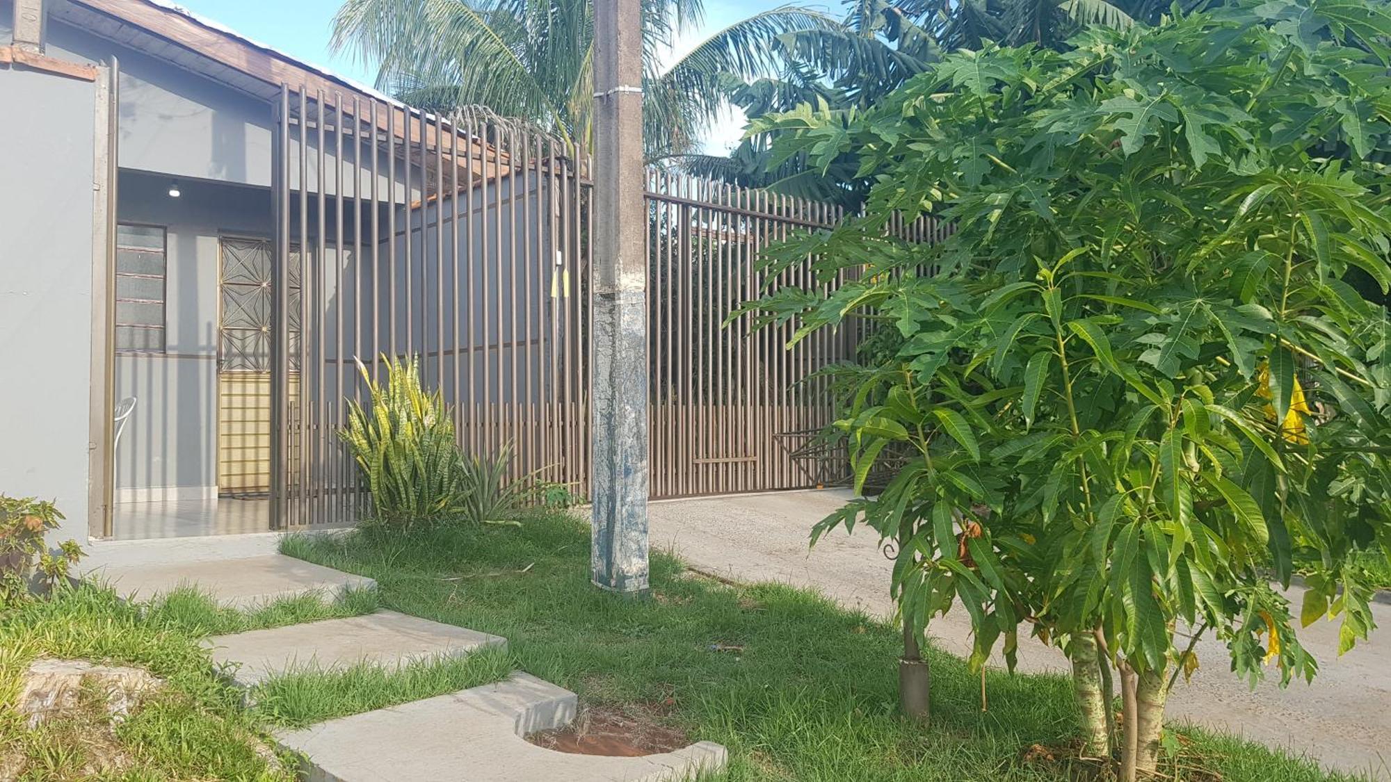 Casa No Centro De Foz! Ar-Condicionado, Smart Tv, Wi-Fi, Cozinha, Ventilador E 4 Camas Apartment Foz do Iguaçu Exterior foto