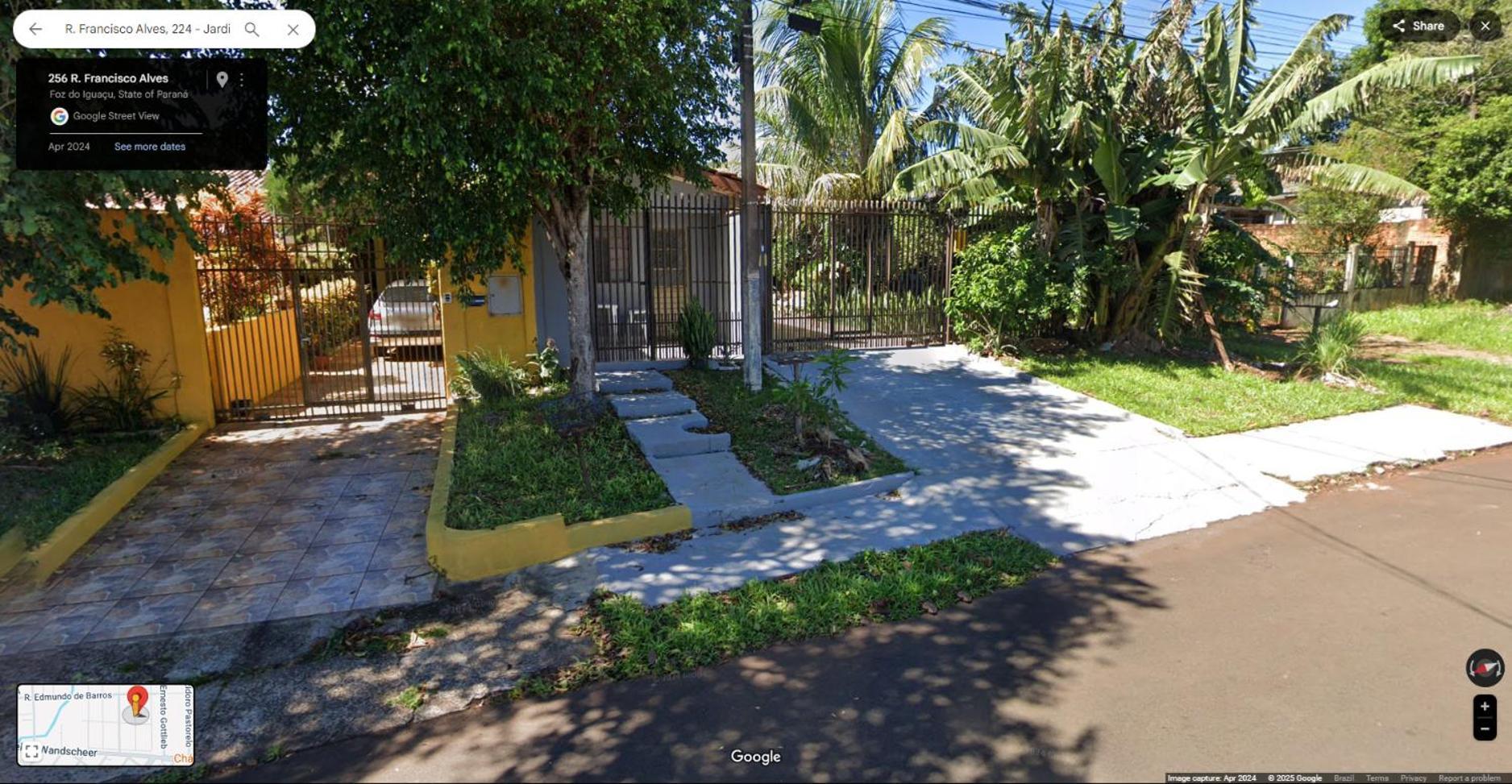Casa No Centro De Foz! Ar-Condicionado, Smart Tv, Wi-Fi, Cozinha, Ventilador E 4 Camas Apartment Foz do Iguaçu Exterior foto