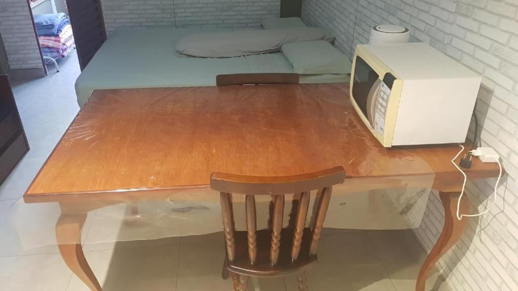 Casa No Centro De Foz! Ar-Condicionado, Smart Tv, Wi-Fi, Cozinha, Ventilador E 4 Camas Apartment Foz do Iguaçu Exterior foto