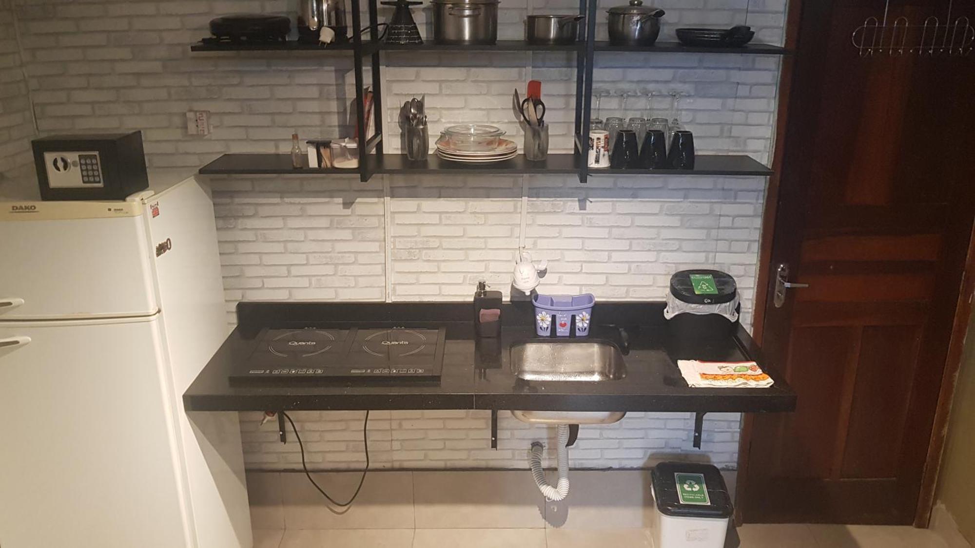 Casa No Centro De Foz! Ar-Condicionado, Smart Tv, Wi-Fi, Cozinha, Ventilador E 4 Camas Apartment Foz do Iguaçu Exterior foto